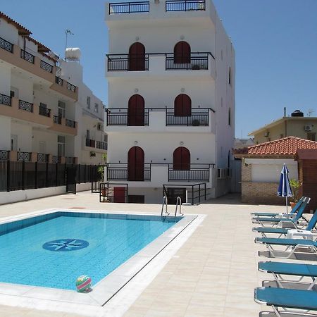 Arkadi Apartments ماليا المظهر الخارجي الصورة