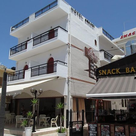 Arkadi Apartments ماليا المظهر الخارجي الصورة